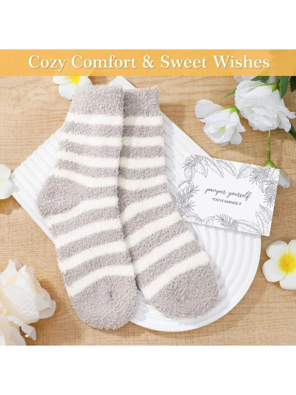 Luxury Spa Gift Set for Women | Relaxation & Self-Care Pamper Kit for Her
